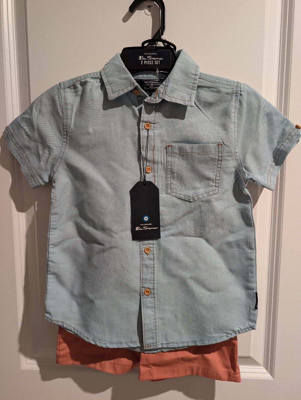 The Original Ben Sherman 2 Piece Set